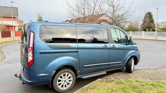 Ford Tourneo Custom L1 320 Titanium X - 4