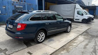 Škoda superb 2.0 tdi 125kw 4x4 DPH - 4