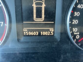 volkswagen caddy 2.0 CNG.2012.159.000km - 4