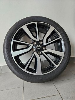 Orig. Nissan 5x114 Letní 225/45/19 - Top - 4
