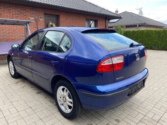 SEAT LEON SPORT/ 1.6 16V / 77KW / KLIMA / 2.MAJ. - 4