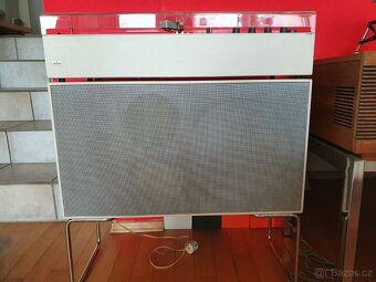 Kompaktní systém Braun Audio 1 s reproduktorem L60 - 4