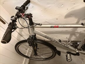 trekové kolo MAXBIKE - 4