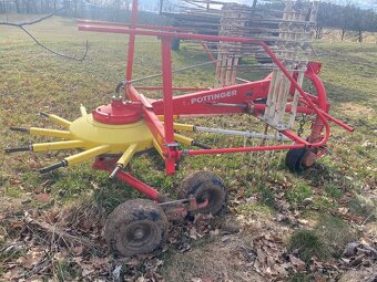 Shrnovač pottinger eurotop 421N - 4