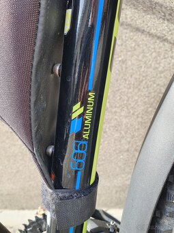 GT Avalanche kola 27,5 - 4