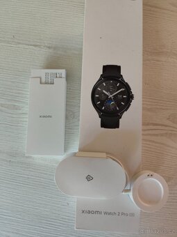 Chytré hodinky Xioami Watch 2 Pro LTE - 4