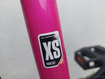 Superior FLY 27, velikost XS (130-165cm) - 4