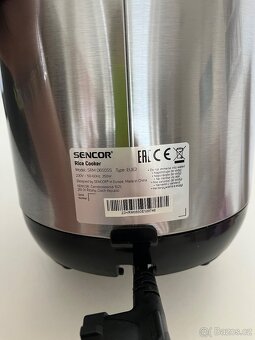 Multifunkční hrnec Sencor - 4
