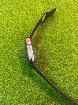 Apple watch series 7 45mm stainless steel cellular - 4