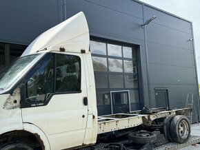 Spojler Ford Transit - 4