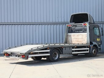DAF LF 55.180, 12 TUN, NÁJEZDY, PĚKNÉ PNEU, TOP STAV - 4