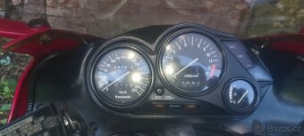 KAWASAKI ZZR 1100 - 4