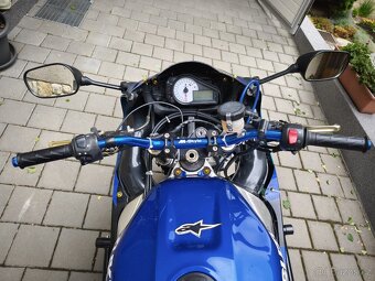 Suzuki GSX-R 600 - 4