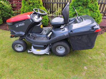 Zahradní traktor traktůrek Efco - 4