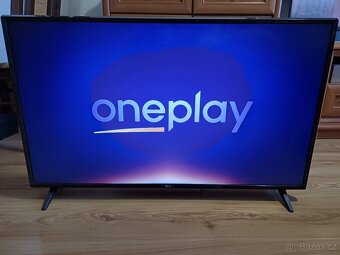 4K Smart TV LG 43UH603-úhlopříčka 108cm,Wi-Fi, DVB-T2 - 4