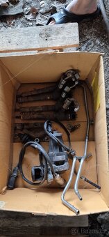 Motor a převodovka Fiat Doblo 1.3 JTD, 66kW - 4