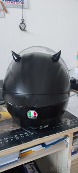 Integrální přilba AGV vel XS - 4