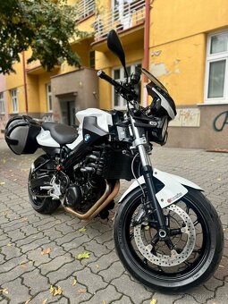 BMW F 800 R + originál BMW kufry - 4