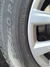 Alu BMW x1 r17 - 4