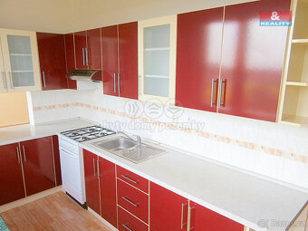 Pronájem bytu 3+1, 70 m², Orlová, ul. F. S. Tůmy - 4