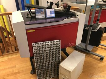 Laserové zařízení Trotec Speedy CO2 25 wattů - 4