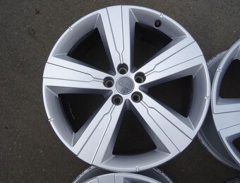 Alu disky originál Audi 20", 5x112, ET 28, šíře 8J - 4