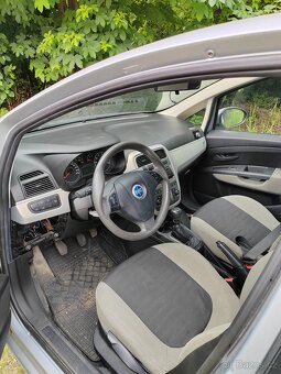 Fiat Punto 1.4 57 kw - 4
