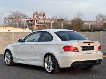 Bmw 125i e82 Coupe Mpacket 160kw/ manual/ sportsitze - 4