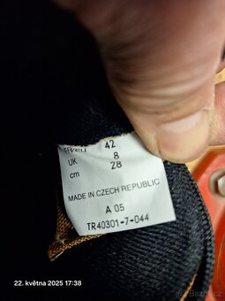 Sportovní boty Botas. - 4