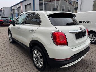 Fiat 500X 1.4 T 103kW Press&Drive Navigace Tempomat Clima - 4