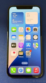 iPhone 12 Pro 128GB Graphite, Top stav, jako nový - 4