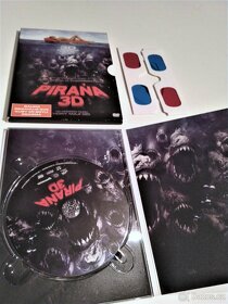 ORIGINAL DVD PIRANHA 3D (+2x 3D BRÝLE) - 4