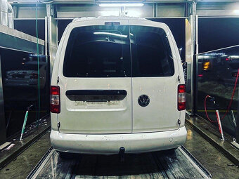 Náhradní díly VW Caddy 2K r.v. 2008 BST JJS LB9A 191tis km - 4