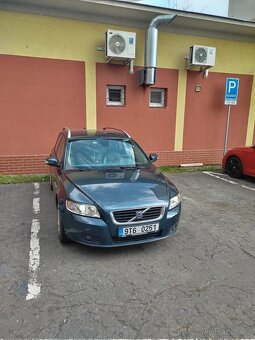 Volvo V 50 D5 2007 - 4