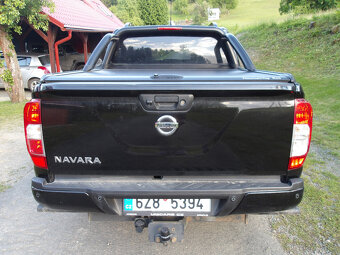 Prodám Nissan Navara N-Guard - odpočet DPH - 4