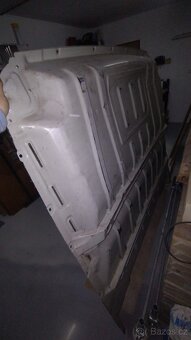 Boxer, Jumper, Ducato (250) - přepážka - 4