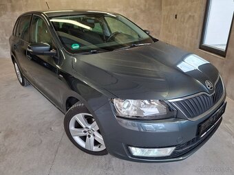 Škoda Rapid 1.2 TSI, r2017, XENONY, DIGI KLIMA, 102.000KM - 4