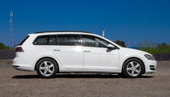 Volkswagen Golf Variant 2.0 TDI BMT 150k Highline DSG EU6 - 4