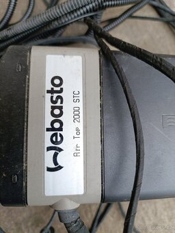 Nezavisle topeni webasto air tp 2000 STC - 4