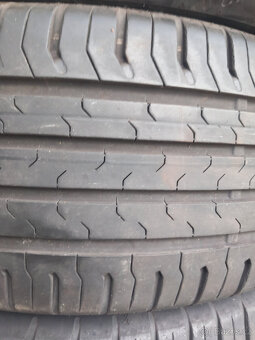205/55/16 LETNÍ PNEU CONTINENTAL 80% - 4