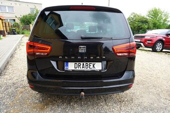 SEAT ALHAMBRA 2,0 TDI 135KW DSG 2016 ADVANTAGE - 4