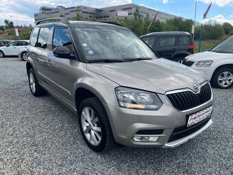 ŠKODA YETI 1,4 TSi - 4