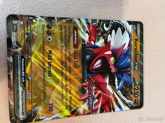 Kartičky Pokémon - 4