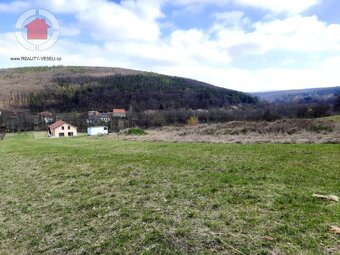 Prodej stavebního pozemku, Radějov, 1655 m2 - 4