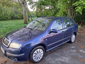 ŠKODA FABIA COMBI - 4