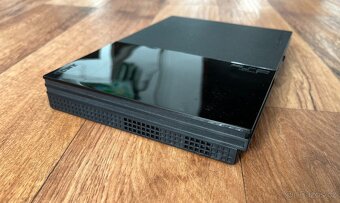 Sony Playstation 2 Slim (SCPH-90004) černá - 4