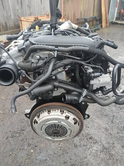 MOTOR 1,4TSI 90KW CAXA-CAXC 98000KM TOP STAV.. - 4
