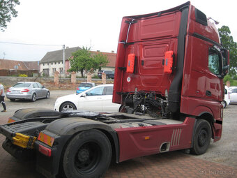 Mercedes-Benz Actros 390 KW ČR 1. MAJITEL - 4