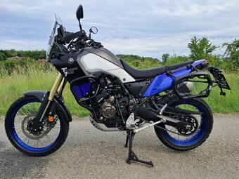 Yamaha Ténéré 700 abs TOP stav - 4