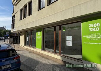 Pronájem obchodního prostoru 78 m  Praha 4, Branická ulice. - 4